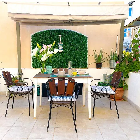 Lägenhet True Colors *